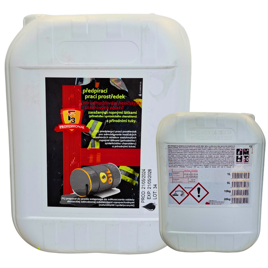 Detergent F3® za ekstremne umazanije