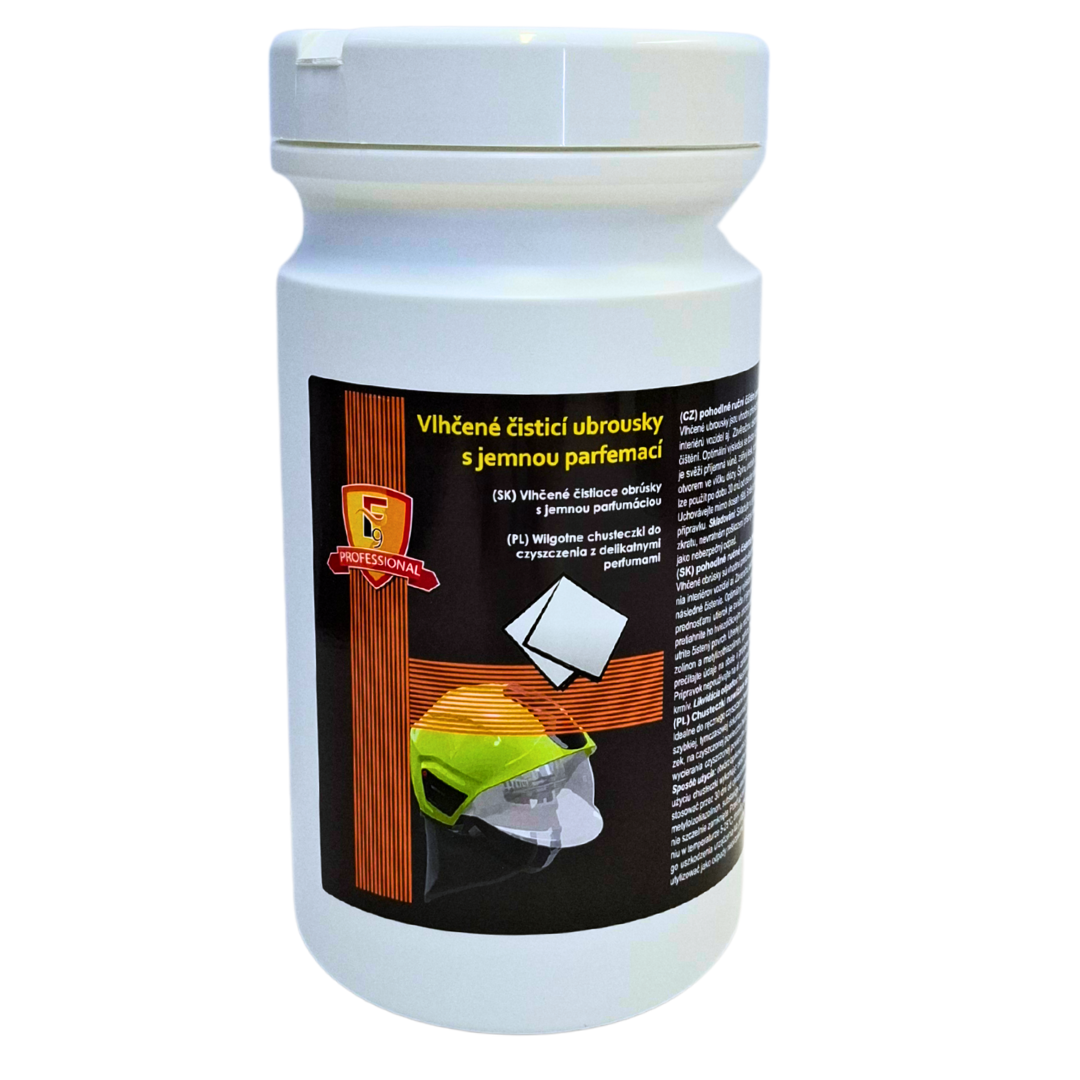 F9® dekontaminacijske krpice za primarno dekontaminacijo opreme