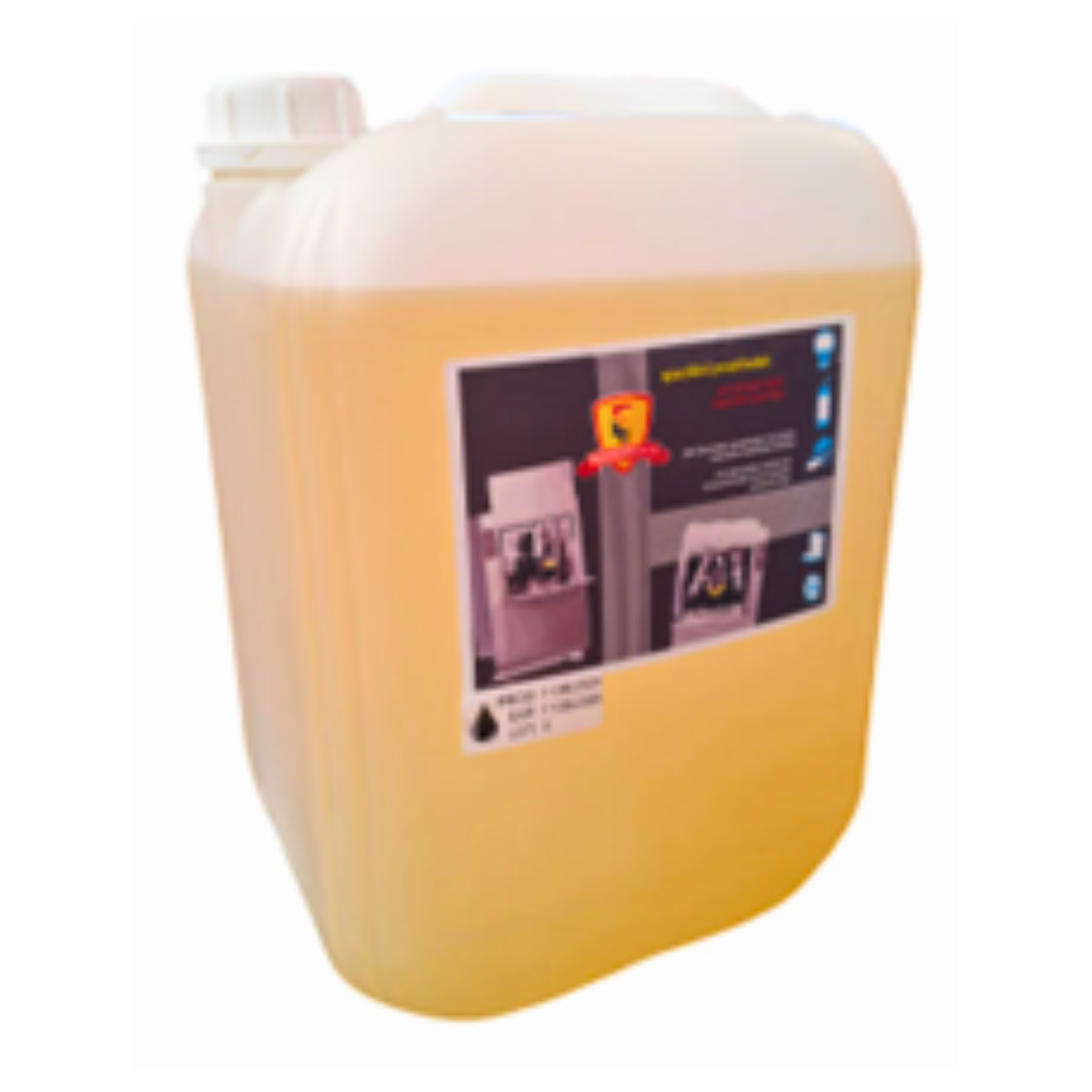 Detergent F8® - Profesionalno strojno čiščenje dihalne tehnike