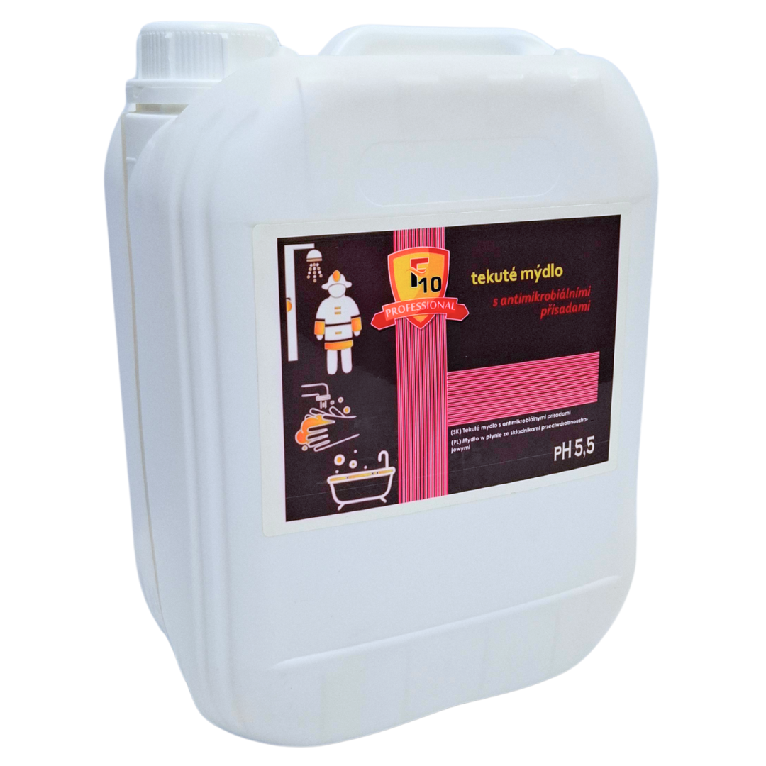 F10® Antimikrobno profesionalno tekoče milo